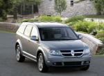 Dodge Journey 2008 года (UK)